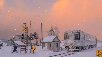 初雪电车站kelvin李