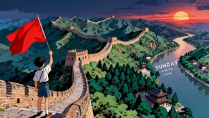 大好河山