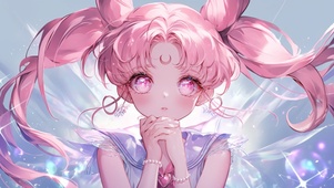 小小兔 美少女战士