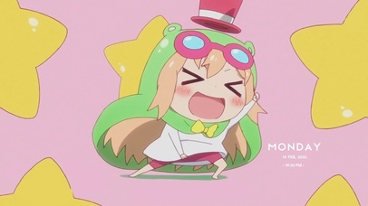 干物妹！小埋（含真实时间）