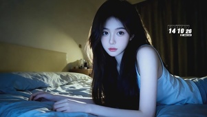 纯欲天花板女神