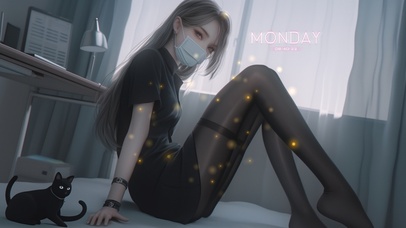 如同欲滴的玫瑰花瓣