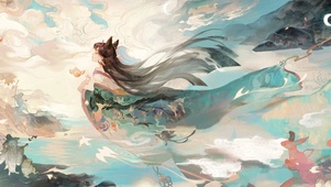 绘世花鸟卷