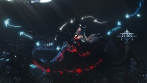 深海斯卡蒂