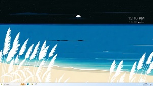 聆听海浪