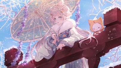 闪耀暖暖（冬日）