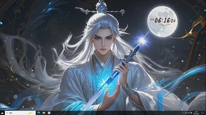 无极剑圣 无羁一生