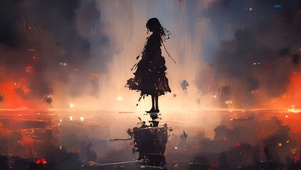 抑郁少女（非主题）