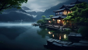 江南古镇