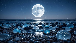 海上生明月