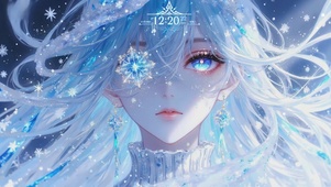 冰雪少女