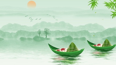 4K端午粽情江上