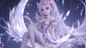 月亮少女（非主题）