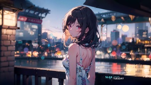 这个夏天没有了你的味道