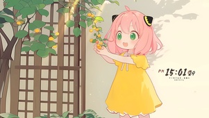 甜美阿尼亚