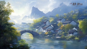 江南古镇