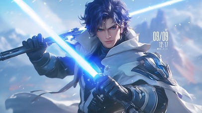 游戏少年（非主题）