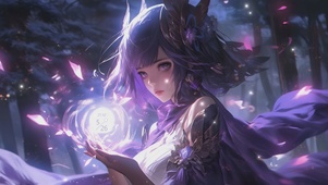 法师
