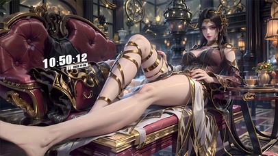 美杜莎女王的压迫感3