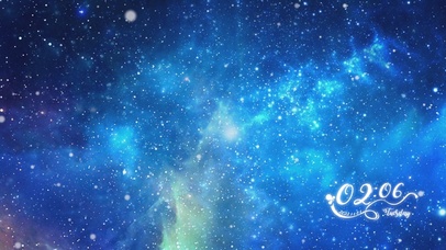 星空云系列壁纸九