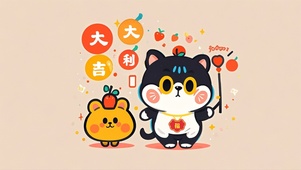 大吉大利