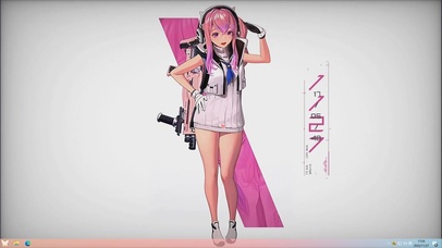 0264-二次元战争女神