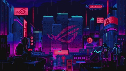 像素风败家之眼