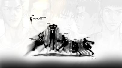 Slam Dunk 灌篮高手