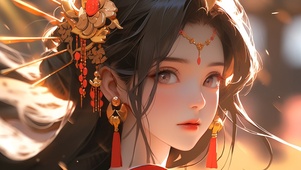 美丽公主