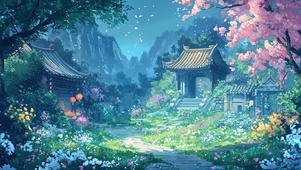 世外桃源