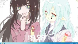安莉洁@凯丽
