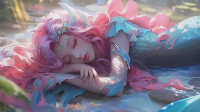 4k,英雄联盟娜美