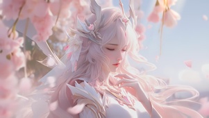 漂亮美女