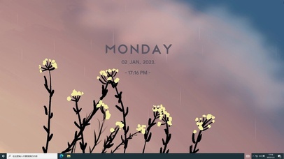 油菜花  电脑版