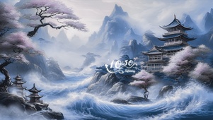 古风风景
