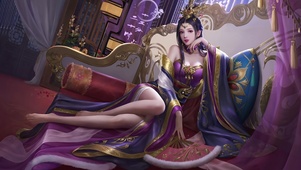 国风美女