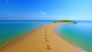 海的印记