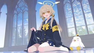 阿慈古日富美-4k白丝萝莉