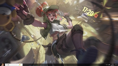 《合金弹头：觉醒》菲奥