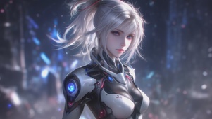 星际少女