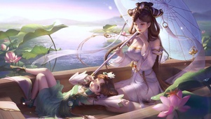 原创|古风唯美动态壁纸