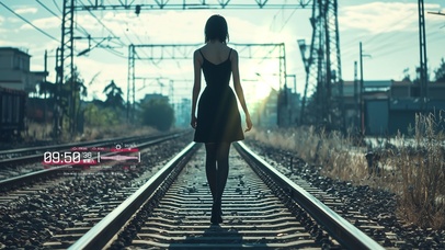 透着一种无与伦比的优雅与柔情