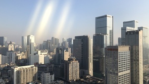 城市风光