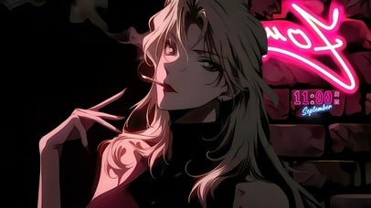 纯欲慵懒风 JAZZ女郎 小兰