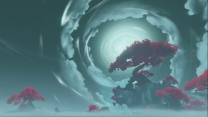 唯美夜空