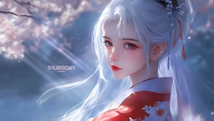 心动的回眸