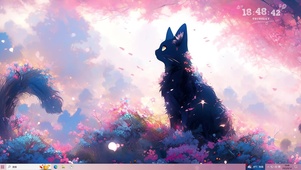 悠闲