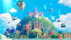 梦幻城堡  电脑版