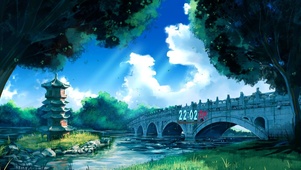 名胜古迹之境
