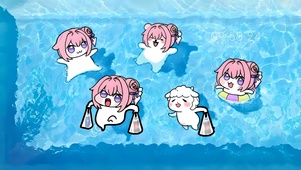 泳池doro